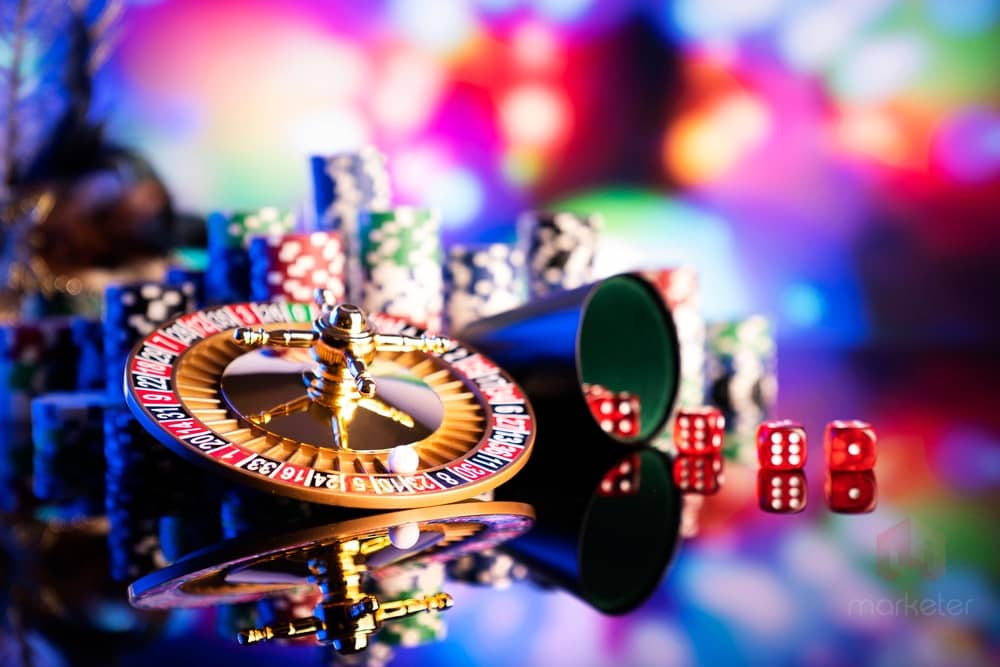 #1 online casino UK