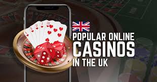 Discover the Online Casino Best UK A Guide to Thrilling Gaming Experiences